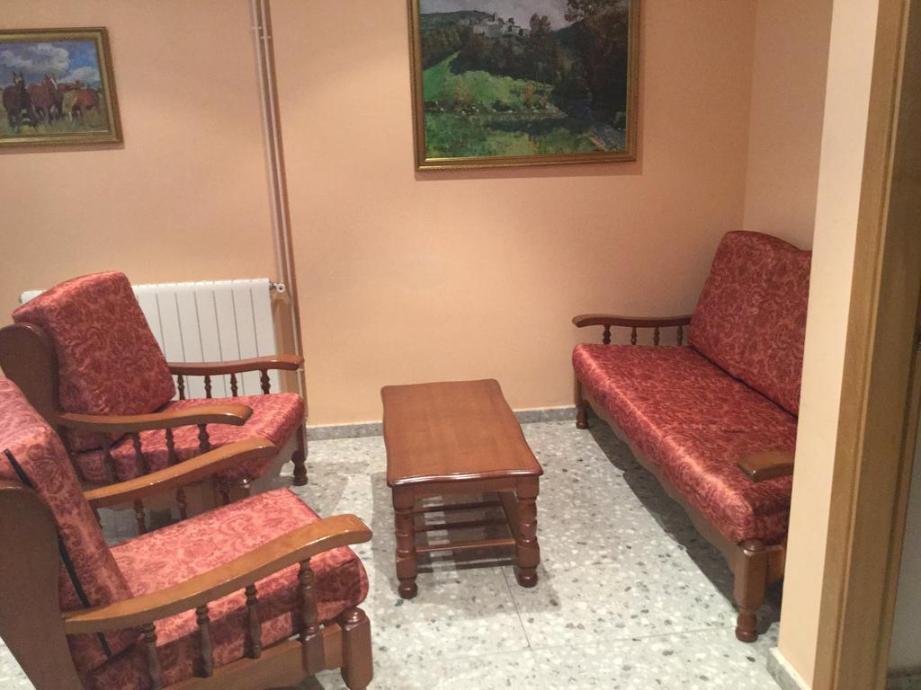 Hostal El Quinta Espinavell Номер фото