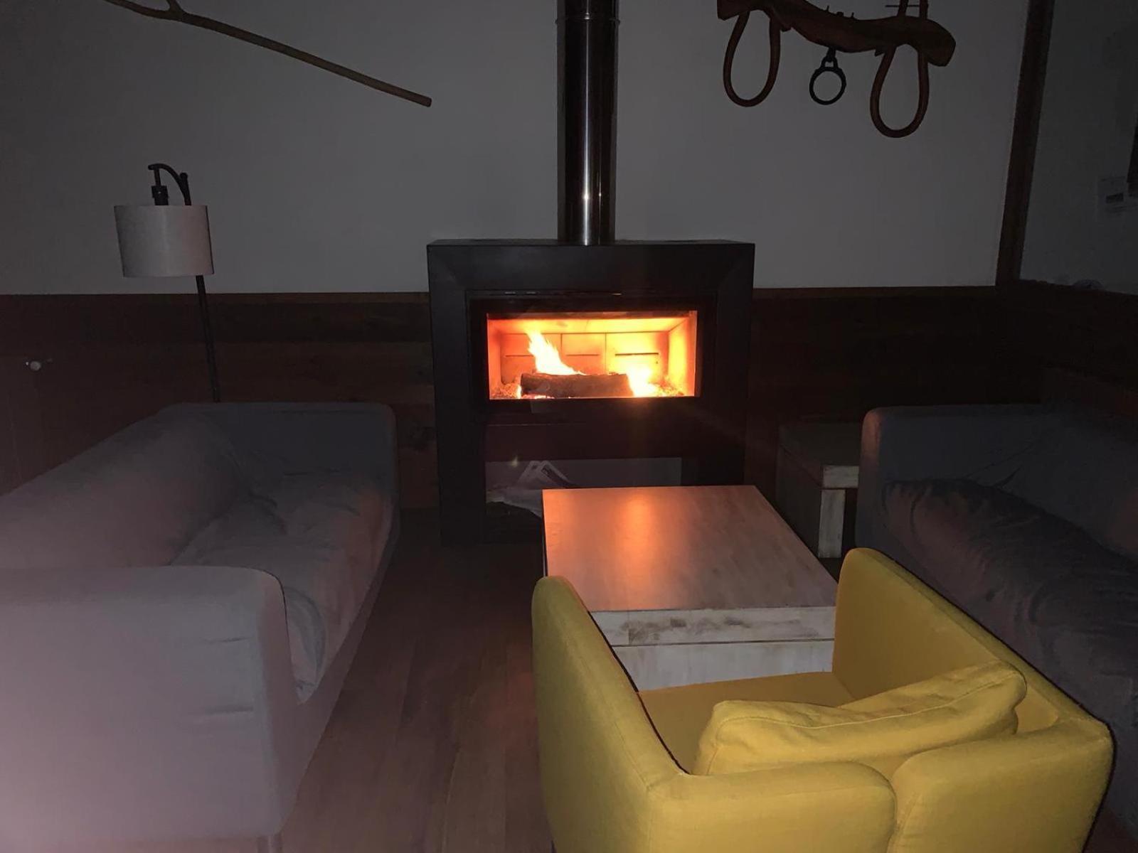 Hostal El Quinta Espinavell Экстерьер фото