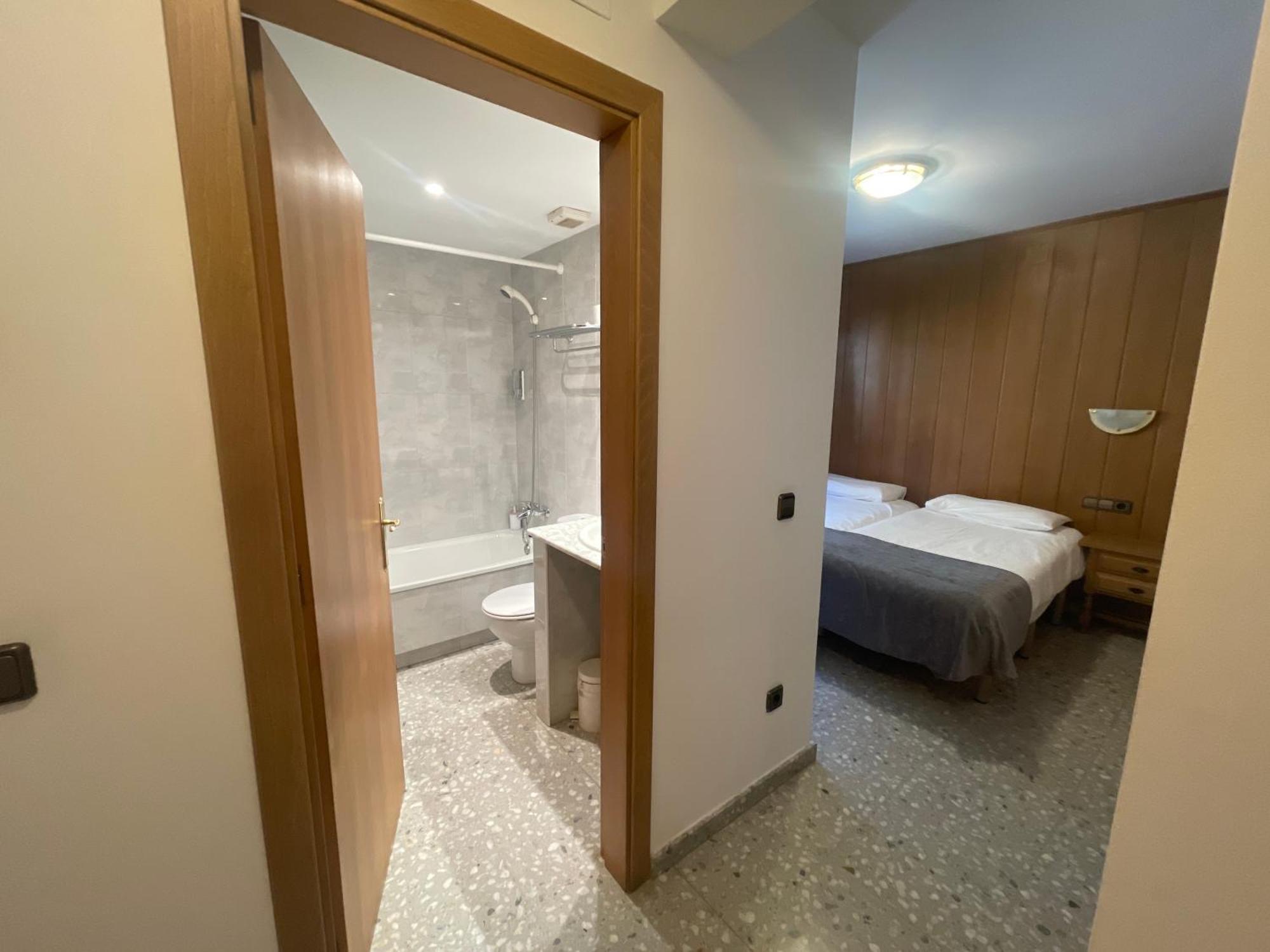 Hostal El Quinta Espinavell Экстерьер фото