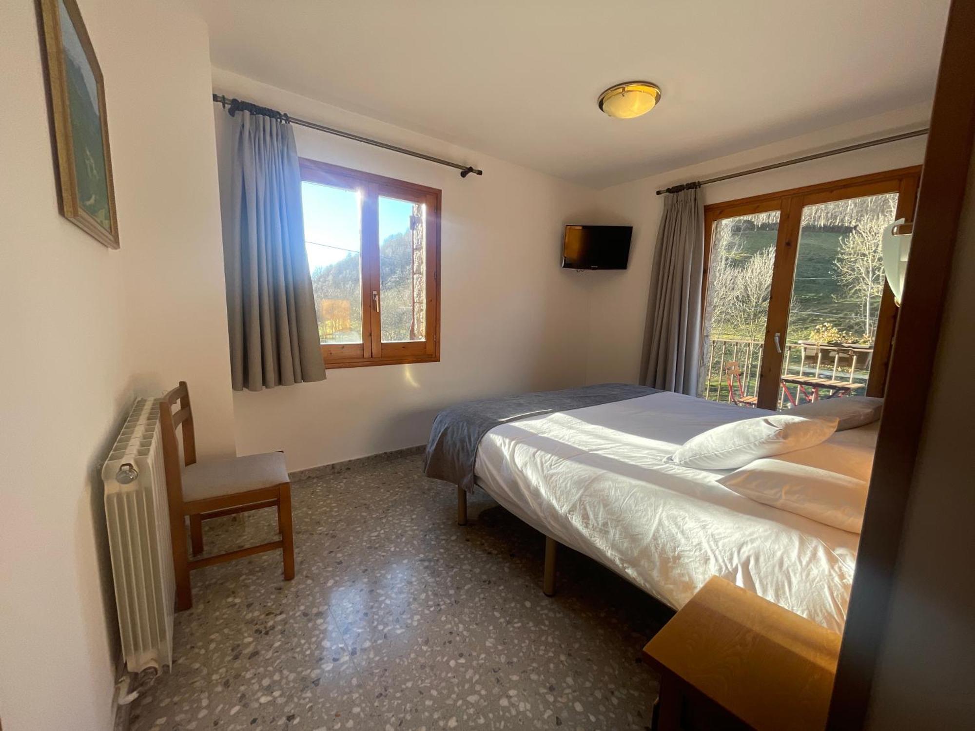 Hostal El Quinta Espinavell Экстерьер фото