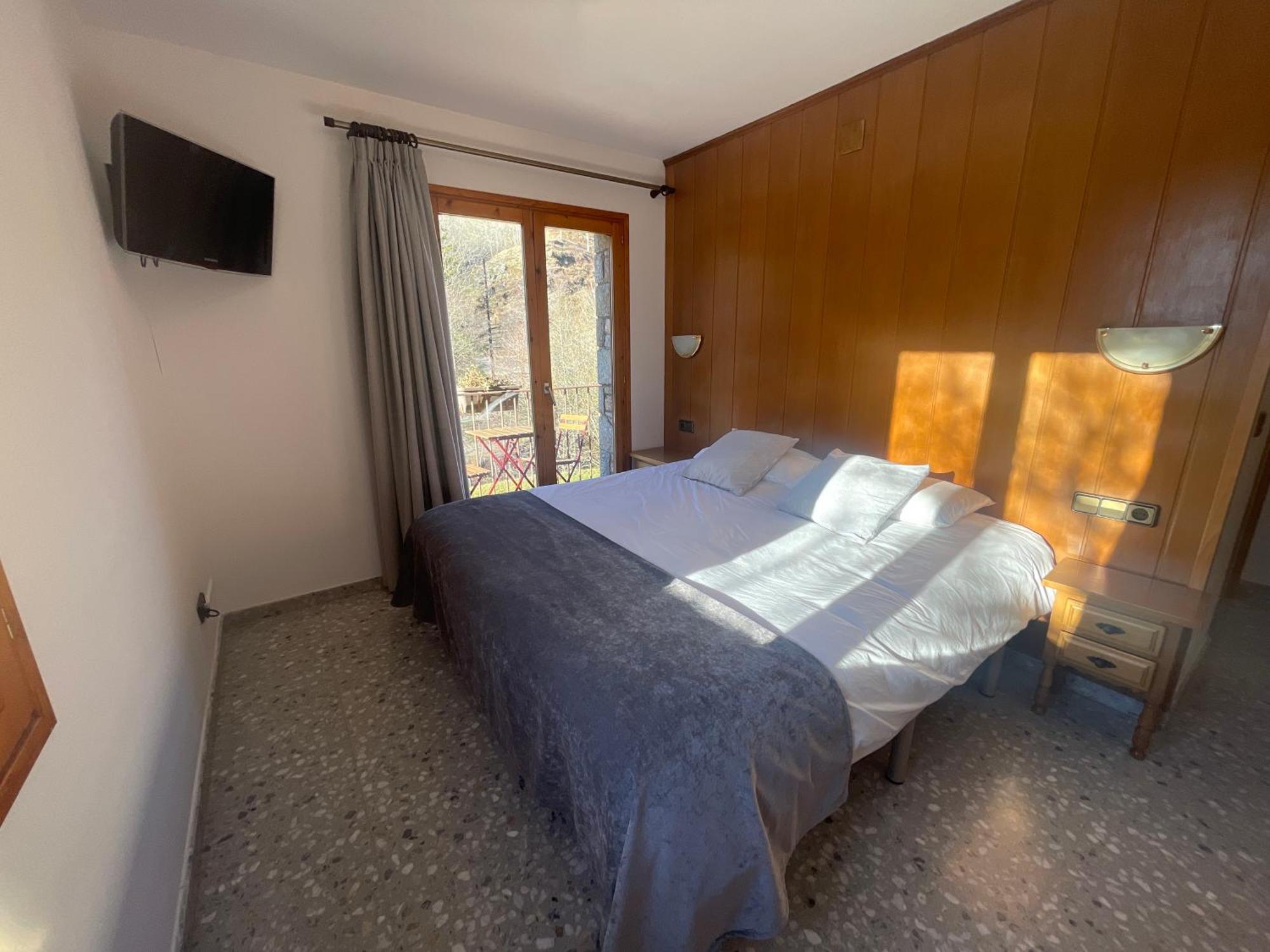 Hostal El Quinta Espinavell Экстерьер фото