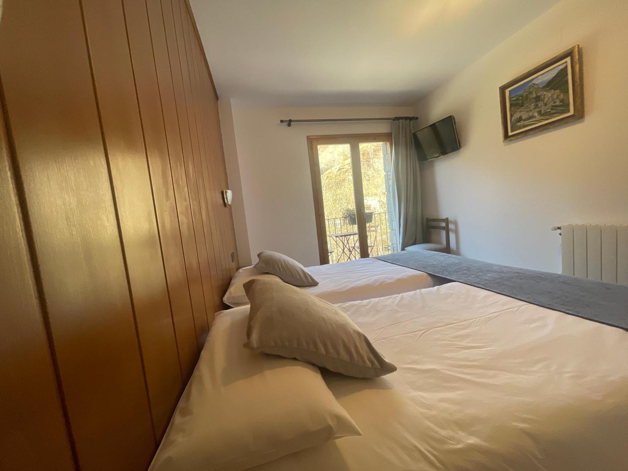 Hostal El Quinta Espinavell Экстерьер фото