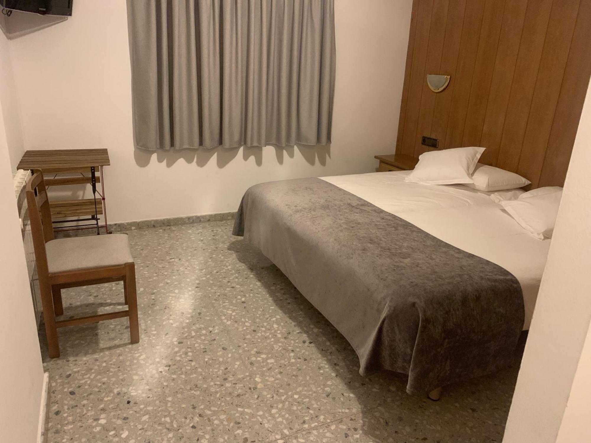 Hostal El Quinta Espinavell Экстерьер фото