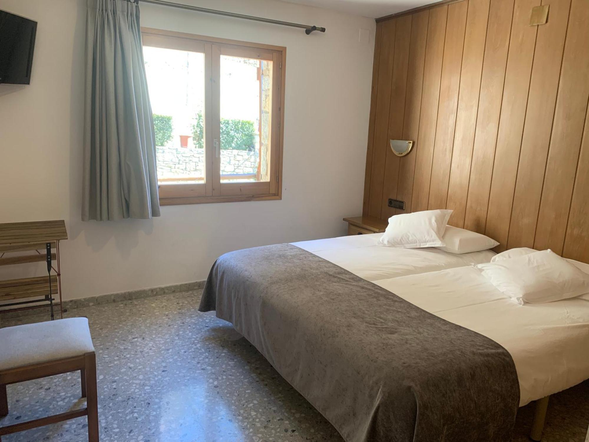 Hostal El Quinta Espinavell Экстерьер фото