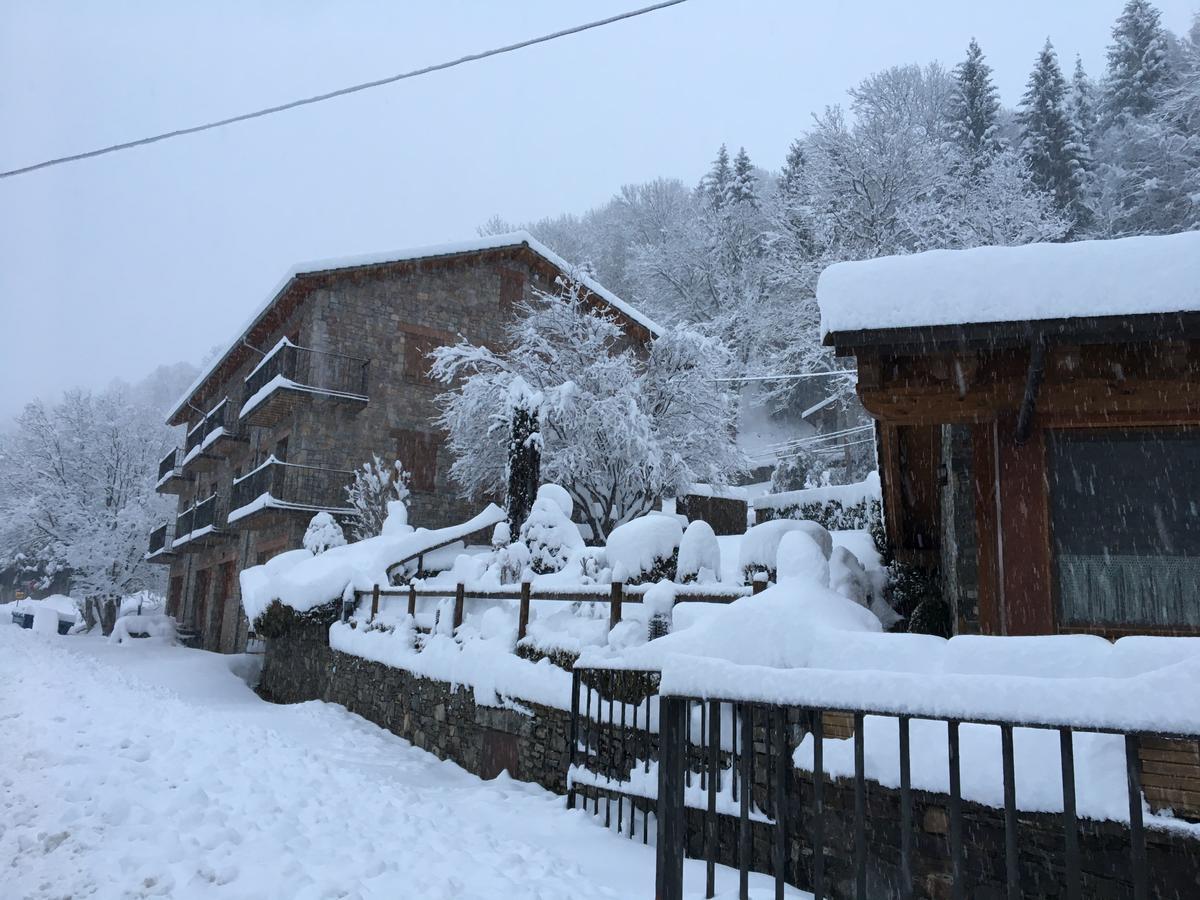 Hostal El Quinta Espinavell Экстерьер фото