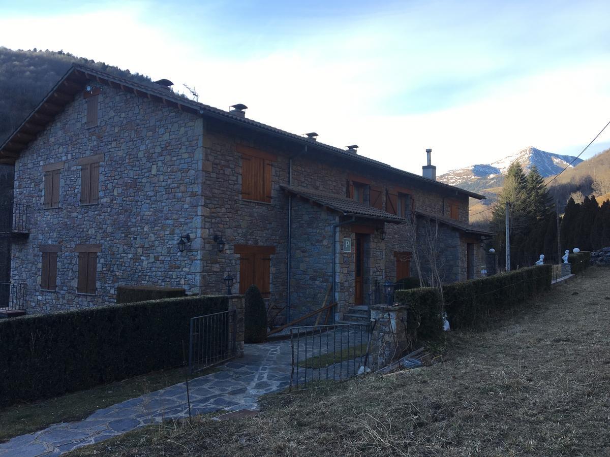 Hostal El Quinta Espinavell Экстерьер фото