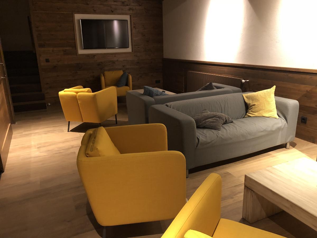Hostal El Quinta Espinavell Экстерьер фото