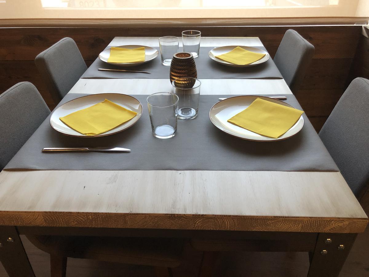 Hostal El Quinta Espinavell Экстерьер фото