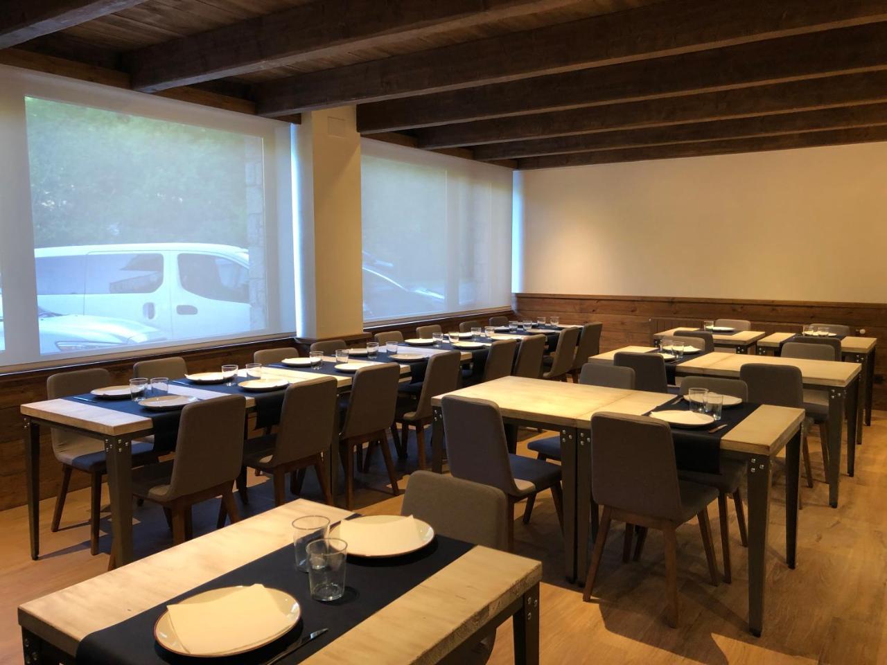 Hostal El Quinta Espinavell Экстерьер фото